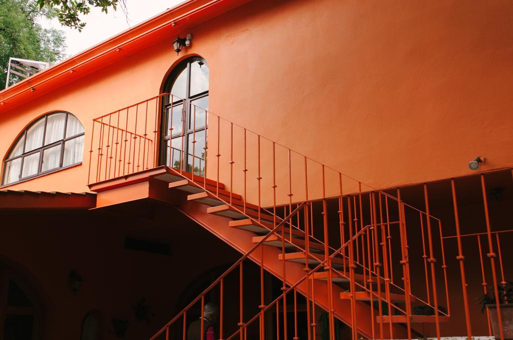 Villas Sol Y Luna Coyoacan Мехіко Екстер'єр фото